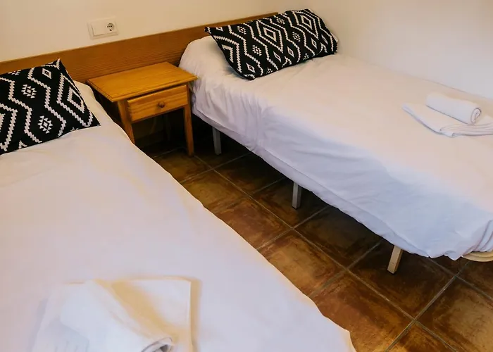 Hospedium Hotel Rural Venta Sant Jordi