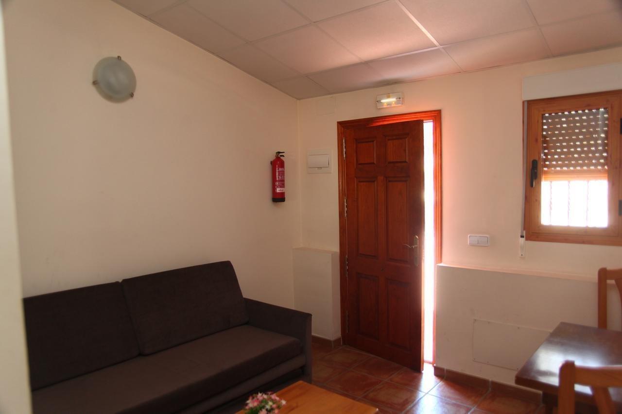 Hospedium Rural Venta Sant Jordi